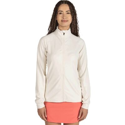 Rossignol Forro polar de mujer Thin . (XL) Blanco Rossignol Forro polar de mujer Thin . (XL) Blanco