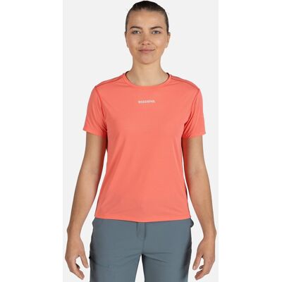 Rossignol Camiseta de mujer Sidelhorn . (L) Rojo Rossignol Camiseta de mujer Sidelhorn . (L) Rojo