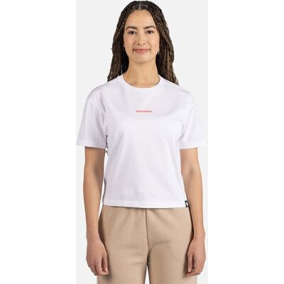 Rossignol Camiseta de mujer W Presset . (L) Blanco Rossignol Camiseta de mujer W Presset . (L) Blanco