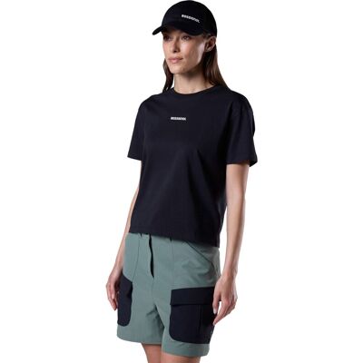 Rossignol Camiseta de mujer W Presset . (M) Negro Rossignol Camiseta de mujer W Presset . (M) Negro