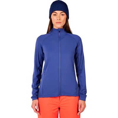Rossignol Forro polar de mujer Thin . (S) Azul Rossignol Forro polar de mujer Thin . (S) Azul