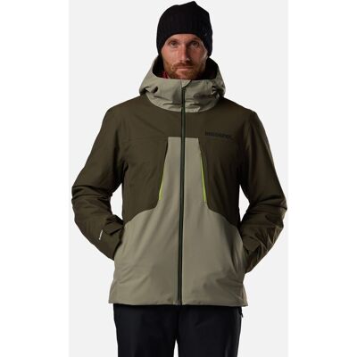 Rossignol Chaqueta de esquí de hombre Velika Insulated . (M) Verde-Marrón Rossignol Chaqueta de esquí de hombre Velika Insulated . (M) Verde-Marrón
