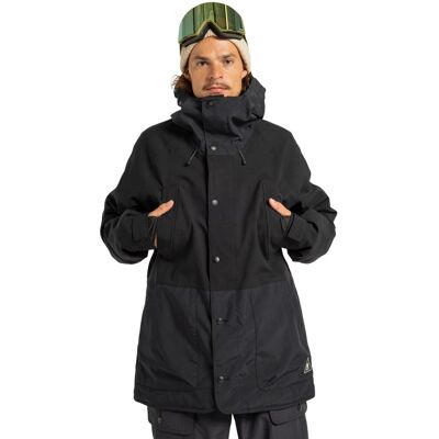 DC Shoes Chaqueta de snow de hombre Tundra . (XS) Negro DC Shoes Chaqueta de snow de hombre Tundra . (XS) Negro