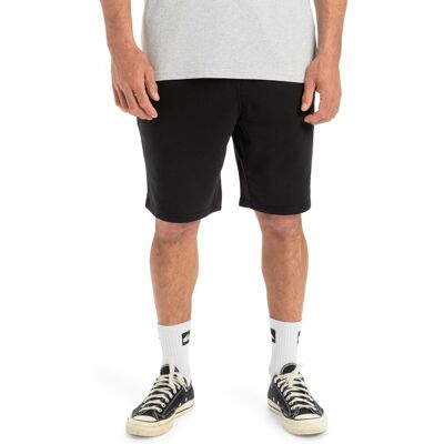 Quiksilver Pantalón corto de hombre Salt Water . (XL) Negro Quiksilver Pantalón corto de hombre Salt Water . (XL) Negro