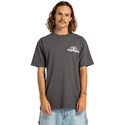 DC Shoes Camiseta de hombre Stock Up . (M) Negro DC Shoes Camiseta de hombre Stock Up . (M) Negro