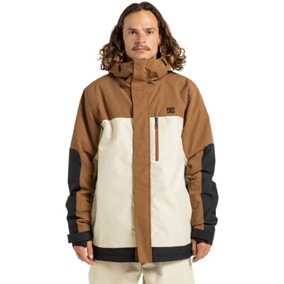 DC Shoes Chaqueta de snow de hombre Defiant . (M) Beige DC Shoes Chaqueta de snow de hombre Defiant . (M) Beige