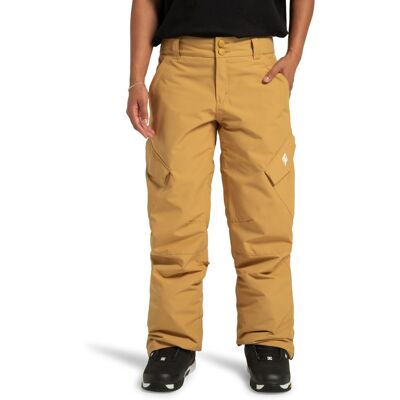 DC Shoes Pantalón de mujer Nonchalant . (XL) Amarillo DC Shoes Pantalón de mujer Nonchalant . (XL) Amarillo