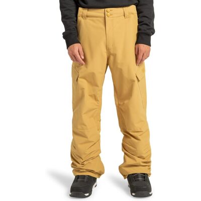 DC Shoes Pantalón de snow de hombre Banshee . (M) Amarillo DC Shoes Pantalón de snow de hombre Banshee . (M) Amarillo