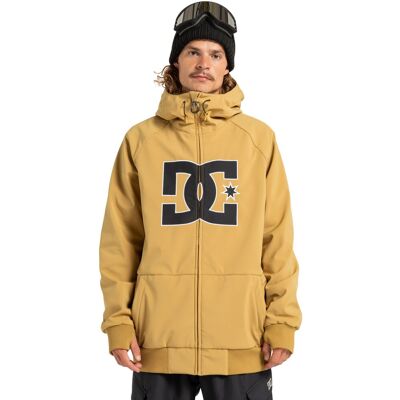 DC Shoes Chaqueta de hombre Spectrum . Amarillo DC Shoes Chaqueta de hombre Spectrum . Amarillo