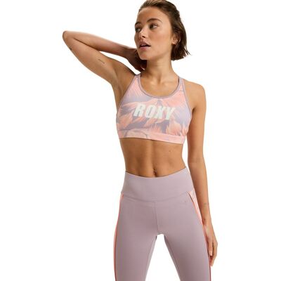 Roxy Top Deportivo de mujer Everyday Flow Pt . (XS) Morado Roxy Top Deportivo de mujer Everyday Flow Pt . (XS) Morado