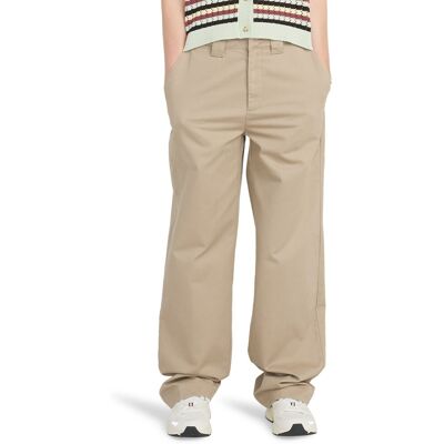 Element Pantalón de mujer Work Hw W . (S) Beige Element Pantalón de mujer Work Hw W . (S) Beige