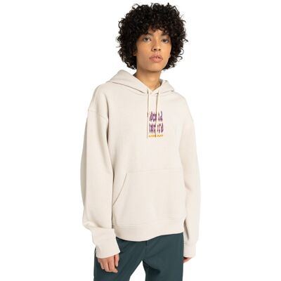 Element Sudadera de mujer Second Nature Po W . (XS) Beige Element Sudadera de mujer Second Nature Po W . (XS) Beige