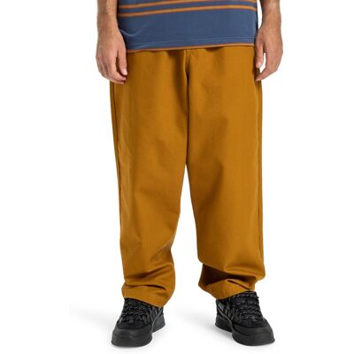 DC Shoes Pantalón de hombre Framed . (M) Amarillo DC Shoes Pantalón de hombre Framed . (M) Amarillo
