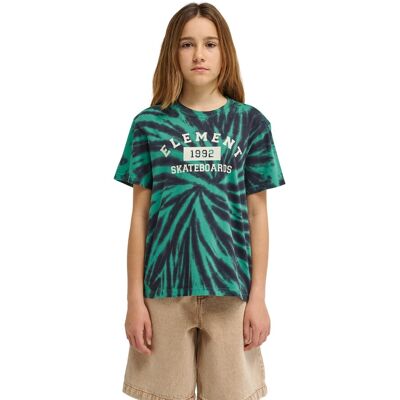 Element Camiseta de niños Home Team . (14 años) Verde Element Camiseta de niños Home Team . (14 años) Verde