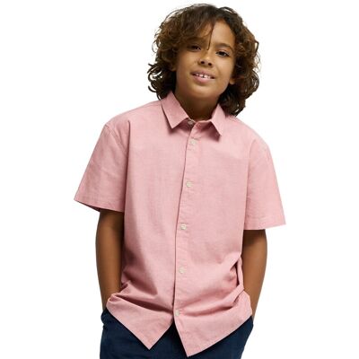 Quiksilver Camisa de niños Drumfins . (16 años) Rosa Quiksilver Camisa de niños Drumfins . (16 años) Rosa