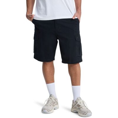 Quiksilver Pantalón corto Cargo de hombre MW Cargo . (XS) Negro Quiksilver Pantalón corto Cargo de hombre MW Cargo . (XS) Negro