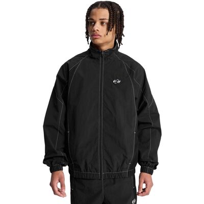 DC Shoes Chaqueta de hombre Flow Track . (XXL) Negro DC Shoes Chaqueta de hombre Flow Track . (XXL) Negro