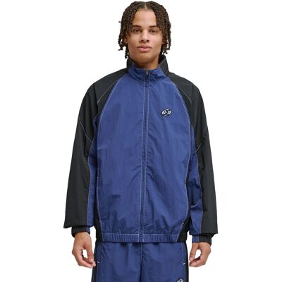 DC Shoes Chaqueta de hombre Flow Track . (L) Azul DC Shoes Chaqueta de hombre Flow Track . (L) Azul