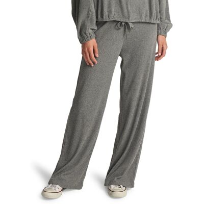 Billabong Pantalón de mujer Keep It Straight . (L) Gris Billabong Pantalón de mujer Keep It Straight . (L) Gris