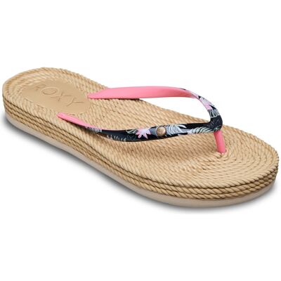 Roxy Chanclas de mujer South Beach . (40) Rosa Roxy Chanclas de mujer South Beach . (40) Rosa