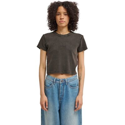 Element Camiseta de mujer Yarnhill . (XS) Negro Element Camiseta de mujer Yarnhill . (XS) Negro