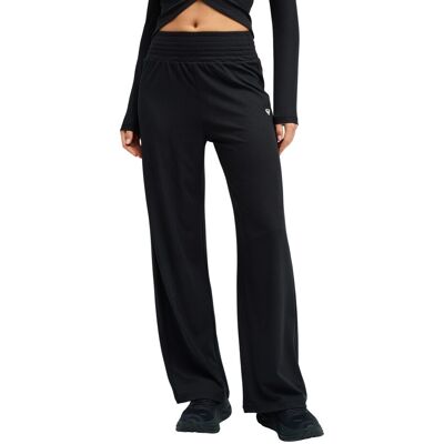 Roxy Pantalón de mujer Rise & Vibe . (M) Negro Roxy Pantalón de mujer Rise & Vibe . (M) Negro
