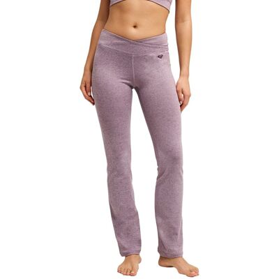 Roxy Pantalón de mujer Rise & Vibe Boot Leg . Negro Roxy Pantalón de mujer Rise & Vibe Boot Leg . Negro
