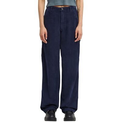 Element Pantalón de mujer Carpenter . (XXL) Azul Element Pantalón de mujer Carpenter . (XXL) Azul