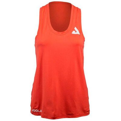 Joola Camiseta de tenis de mesa de mujer FLOW . (M) Naranja Joola Camiseta de tenis de mesa de mujer FLOW . (M) Naranja