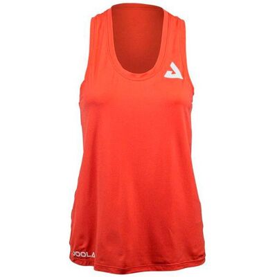 Joola Camiseta de tenis de mesa de mujer FLOW . (XXL) Naranja Joola Camiseta de tenis de mesa de mujer FLOW . (XXL) Naranja