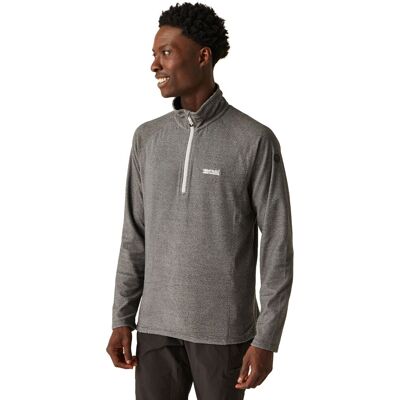 Regatta Forro polar de hombre Montes . (XL) Gris claro Regatta Forro polar de hombre Montes . (XL) Gris claro