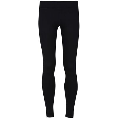 Regatta Mallas de niños Brl wtr legging . (9 años) Negro Regatta Mallas de niños Brl wtr legging . (9 años) Negro