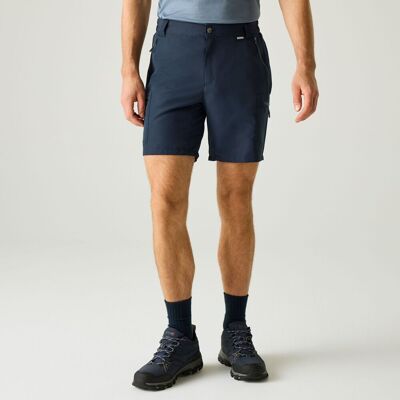 Regatta Bermuda de hombre Leesville Shorts III . (S-M) Azul marino Regatta Bermuda de hombre Leesville Shorts III . (S-M) Azul marino