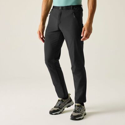 Regatta Pantalón de hombre Xert Stretch Shorts . (M) Negro Regatta Pantalón de hombre Xert Stretch Shorts . (M) Negro