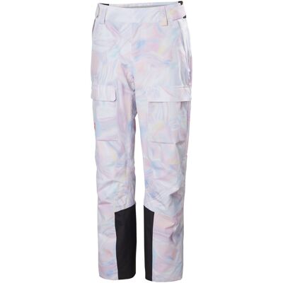Helly Hansen Pantalones de esquí de mujer W SWITCH CARGO 2.0 PANT . (L) Multicolor Helly Hansen Pantalones de esquí de mujer W SWITCH CARGO 2.0 PANT . (L) Multicolor