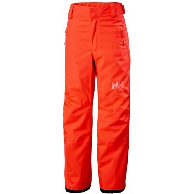 Helly Hansen Pantalón de esquí de niños JR LEGENDARY PANT . (10 años) Rojo Helly Hansen Pantalón de esquí de niños JR LEGENDARY PANT . (10 años) Rojo