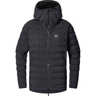 Haglöfs Spitz Down Hood Mujer - Chaqueta de plumas ligera e impermeable Haglöfs Spitz Down Hood Mujer - Chaqueta de plumas ligera e impermeable