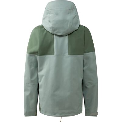 Haglöfs Chaqueta de mujer Spitz GTX Pro II . (XS) Verde menta Haglöfs Chaqueta de mujer Spitz GTX Pro II . (XS) Verde menta