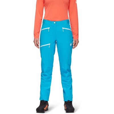 mammut Pantalón de montaña de mujer EISFELD LIGHT . (42 - Largo Regular) Azul mammut Pantalón de montaña de mujer EISFELD LIGHT . (42 - Largo Regular) Azul