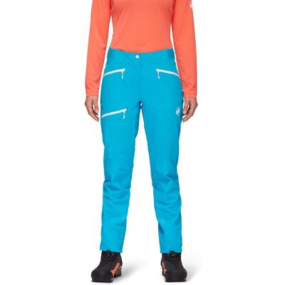 mammut Pantalón de montaña de mujer EISFELD LIGHT . (44 - Largo Regular) Azul mammut Pantalón de montaña de mujer EISFELD LIGHT . (44 - Largo Regular) Azul