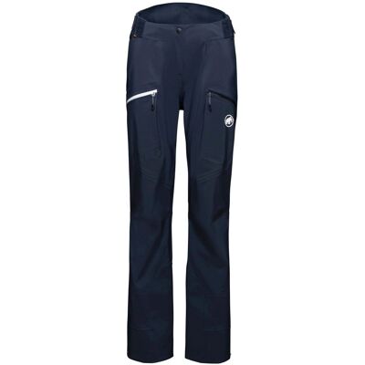 mammut Pantalón de esquí de mujer HALDIGRAT . (38 - Largo Regular) Azul marino mammut Pantalón de esquí de mujer HALDIGRAT . (38 - Largo Regular) Azul marino