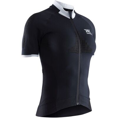 X-BIONIC Maillot de ciclismo de mujer INVENT BIKE RACE ZIP . (L) Negro X-BIONIC Maillot de ciclismo de mujer INVENT BIKE RACE ZIP . (L) Negro