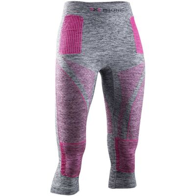 X-BIONIC Malla de esquí de mujer ENERGY ACCUMULATOR 4 0 MELANGE . Gris / Rosa X-BIONIC Malla de esquí de mujer ENERGY ACCUMULATOR 4 0 MELANGE . Gris / Rosa