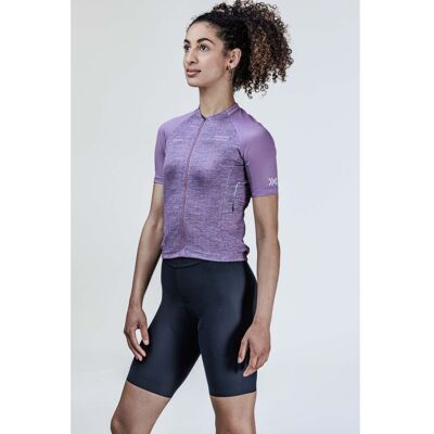 X-Bionic Corefusion Endurance Merino Violeta - Maillot de ciclismo X-Bionic Corefusion Endurance Merino Violeta - Maillot de ciclismo