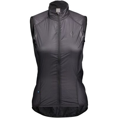 Scott Ultraleichte winddichte Damen Pertex Shield Rennrad Weste - Chaqueta cortaviento Scott Ultraleichte winddichte Damen Pertex Shield Rennrad Weste - Chaqueta cortaviento