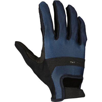 Scott Guante de ciclismo unisex GRAVEL LF . (XXL) Azul Scott Guante de ciclismo unisex GRAVEL LF . (XXL) Azul