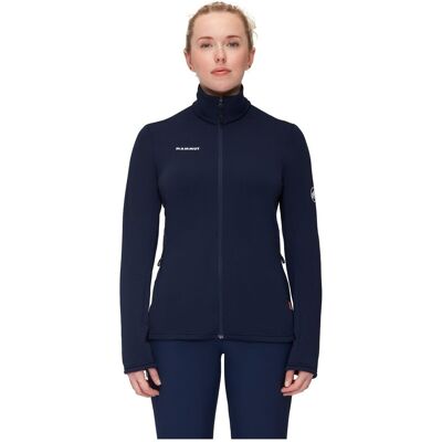 mammut Forro polar de montaña de mujer ACONCAGUA LIGHT . (S) Azul marino mammut Forro polar de montaña de mujer ACONCAGUA LIGHT . (S) Azul marino