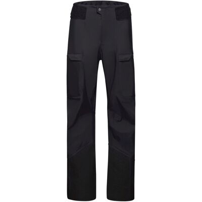 Pantalones Haldigrat Air Hs de Mammut - Negro - Pantalones de protección Pantalones Haldigrat Air Hs de Mammut - Negro - Pantalones de protección