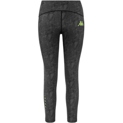 Kappa Malla de mujer Kombat Fiu Training . (XS) Negro Kappa Malla de mujer Kombat Fiu Training . (XS) Negro