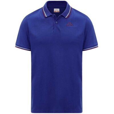 Kappa - Logo Korpo Ezio 2 - Azul - XL - Camiseta Kappa - Logo Korpo Ezio 2 - Azul - XL - Camiseta